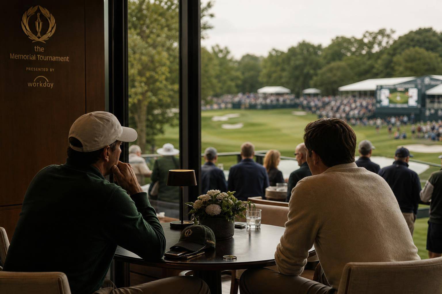 Memorial Tournament 2026 absolument éclatant