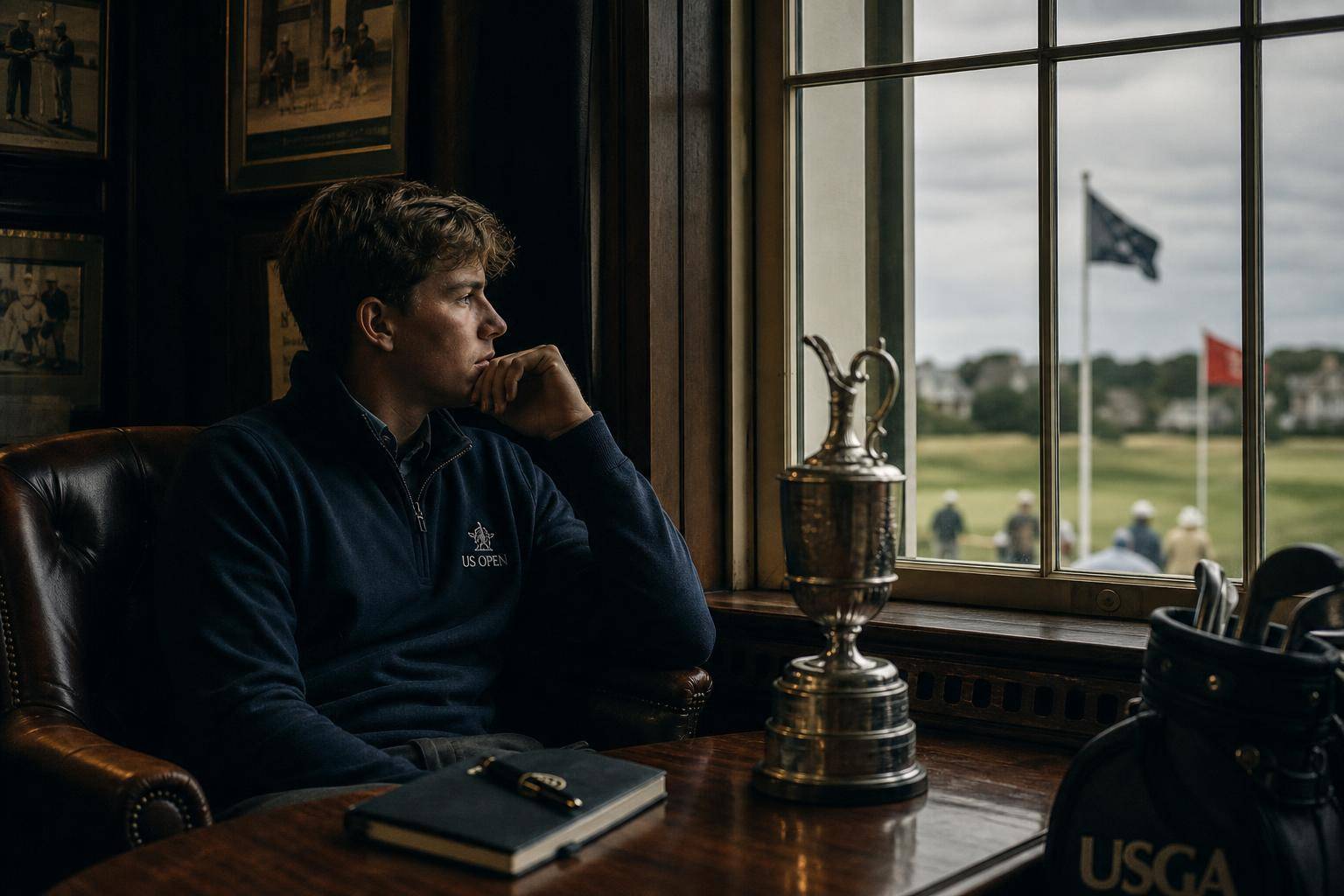 Amateurs U.S. Open 2026