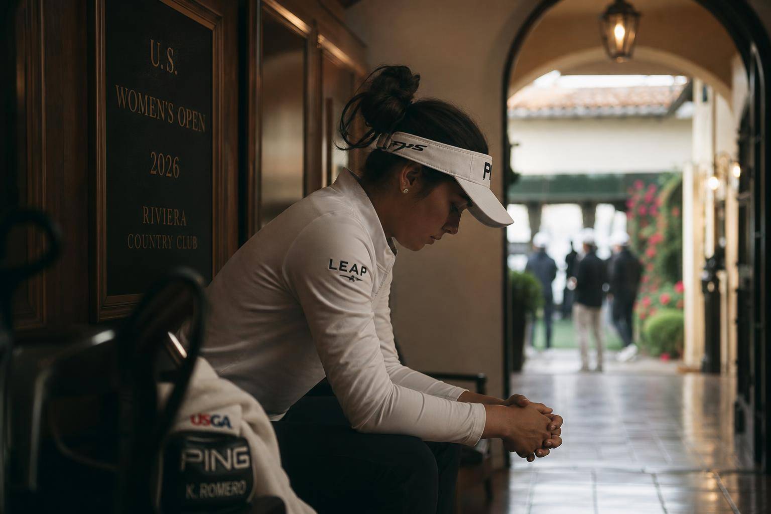 LEAP et US Women’s Open 2026