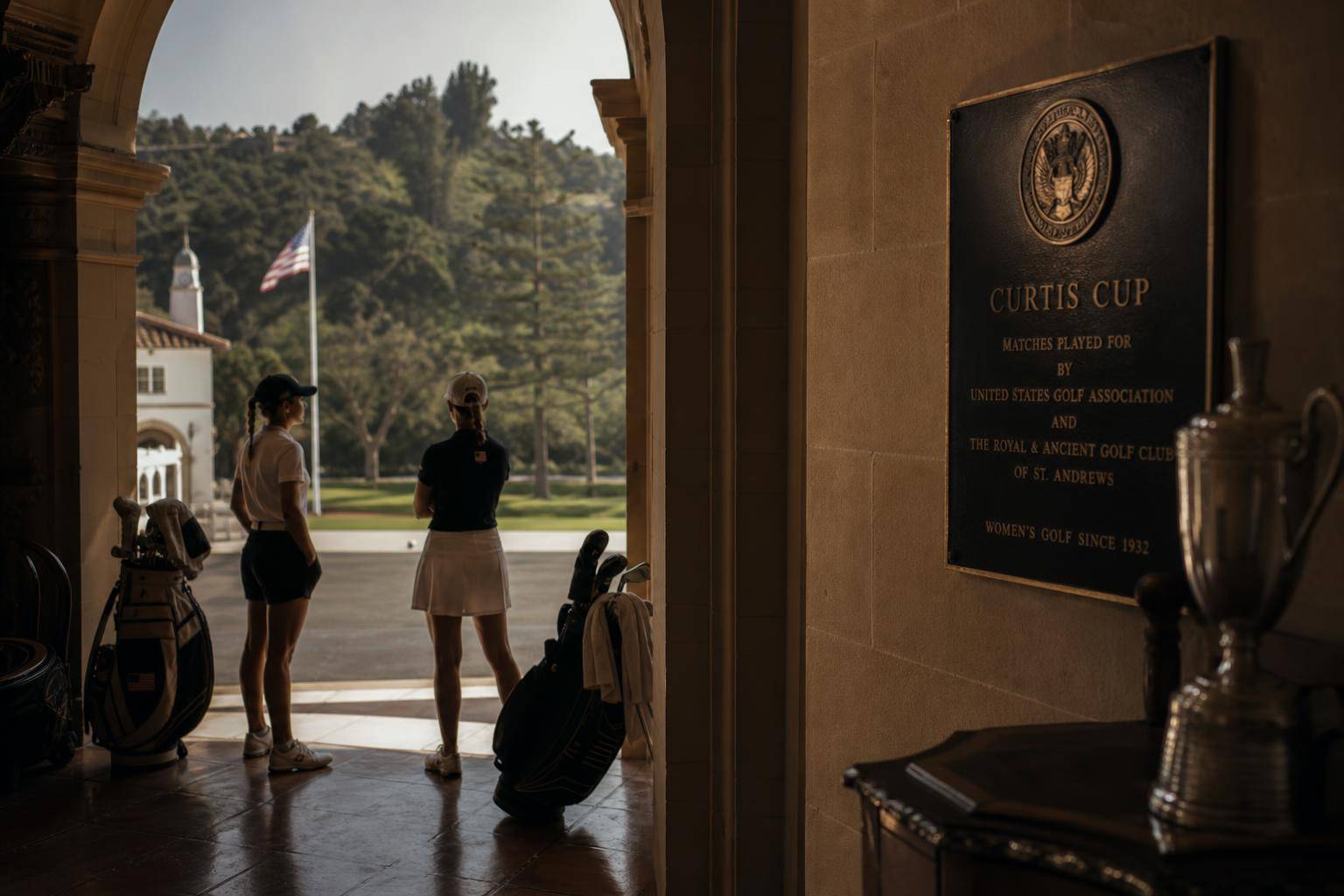 Curtis Cup 2026 impact culturel
