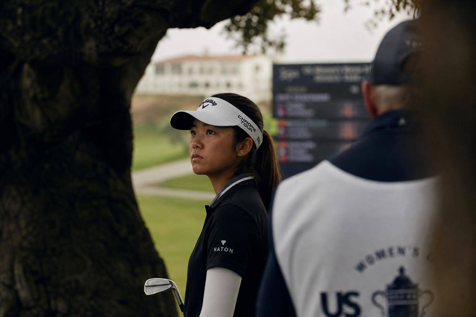 Aphrodite Deng US Women's Open 2026