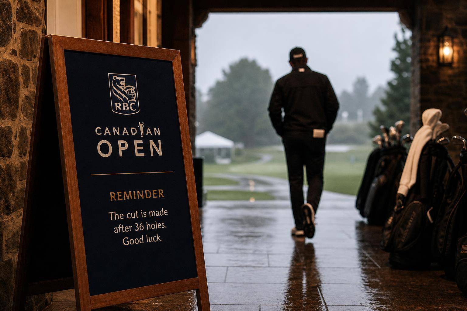 impact dynamique du cut RBC Canadian Open 2026