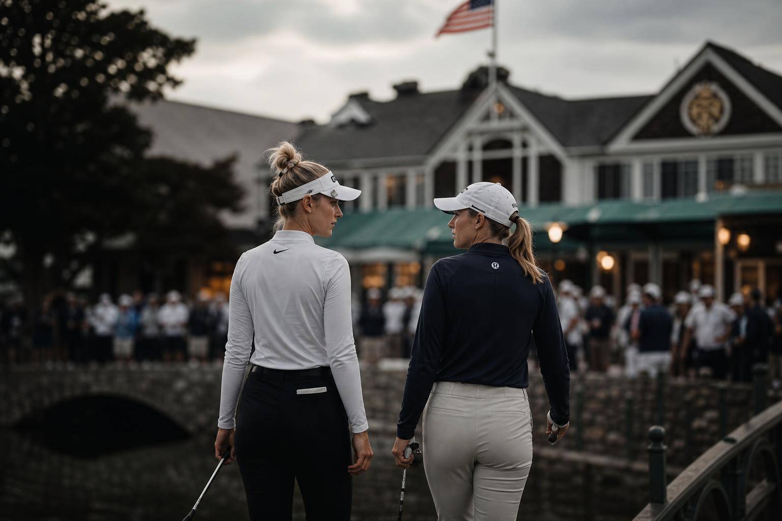 impact culturel Nelly Korda Olivia Cowan Dow 2026