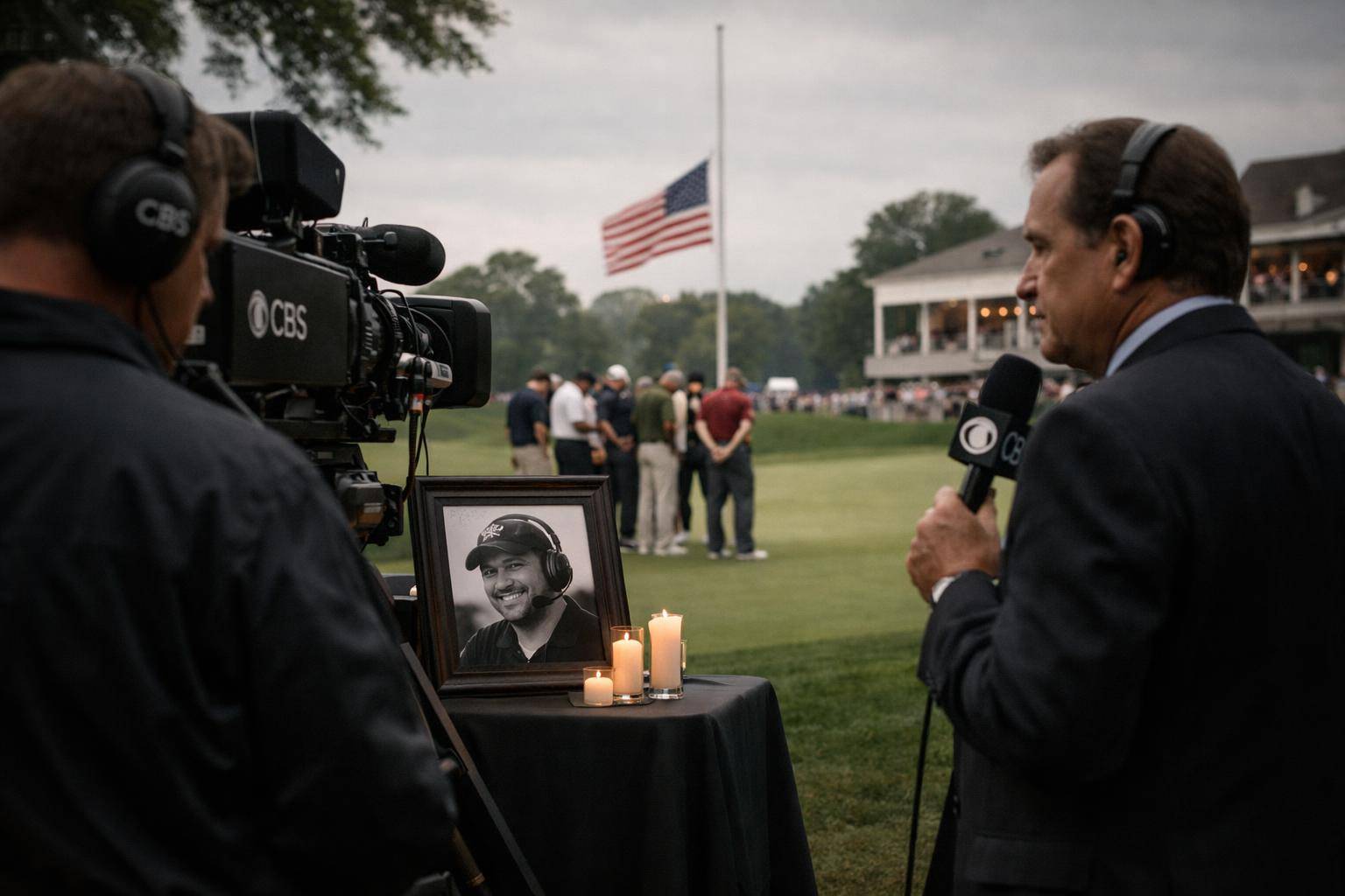 Memorial Tournament 2026 hommage