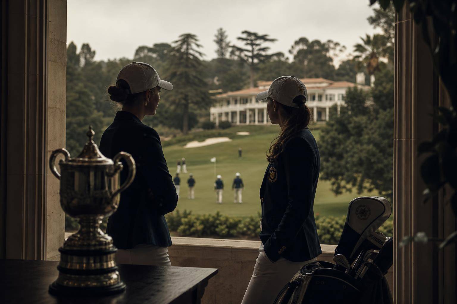 Curtis Cup 2026 enjeux historiques
