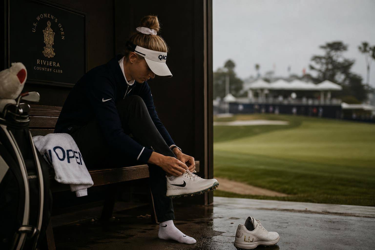 choix d’équipement Nelly Korda 2026