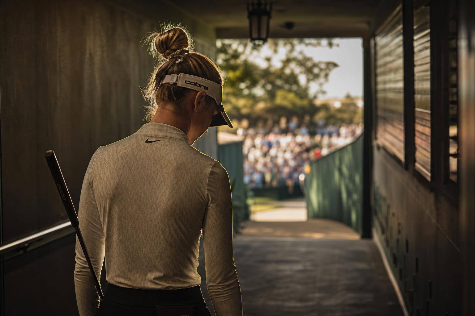 nelly korda et l'évolution historique du golf féminin 2026