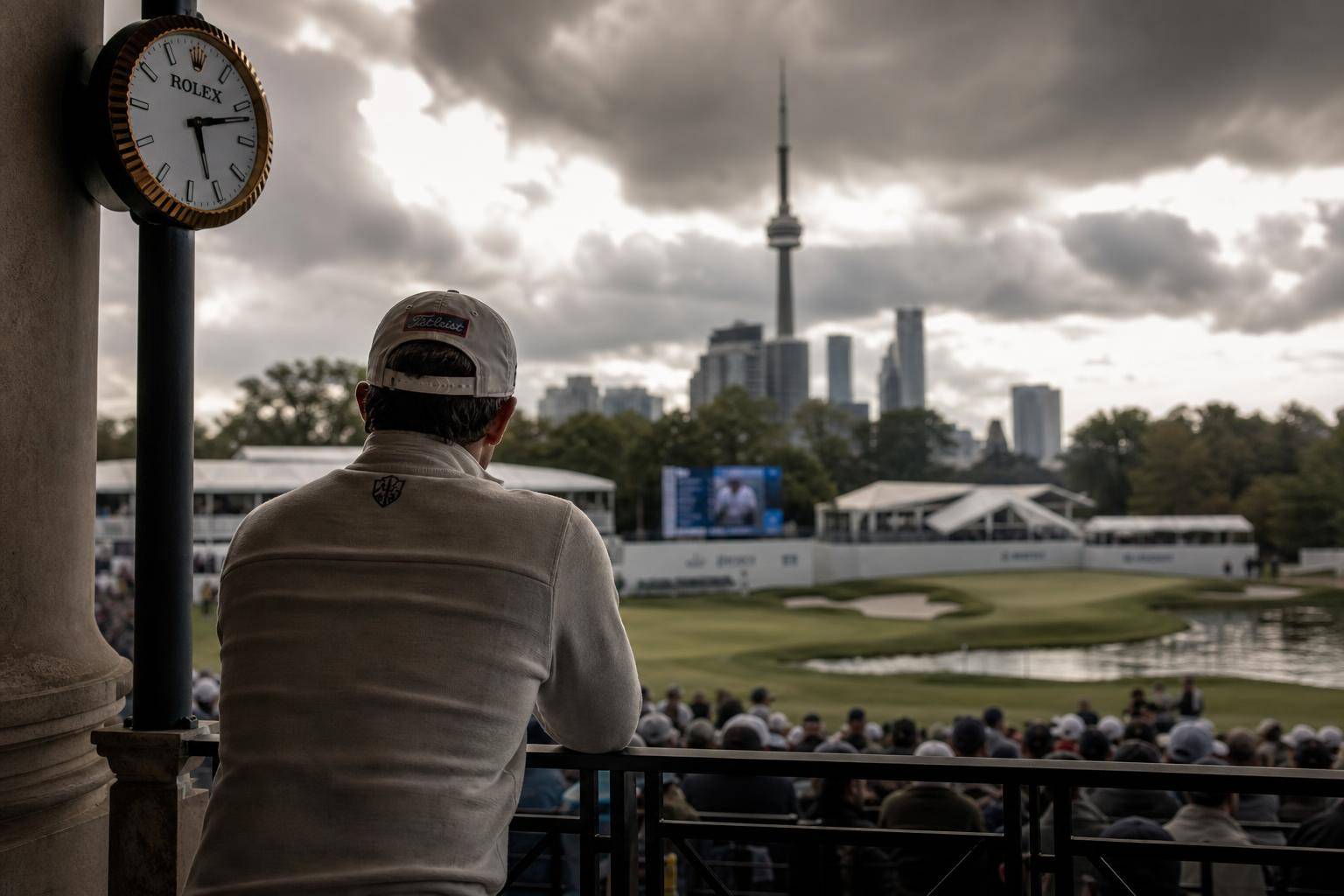 Bud Cauley RBC Canadian Open 2026