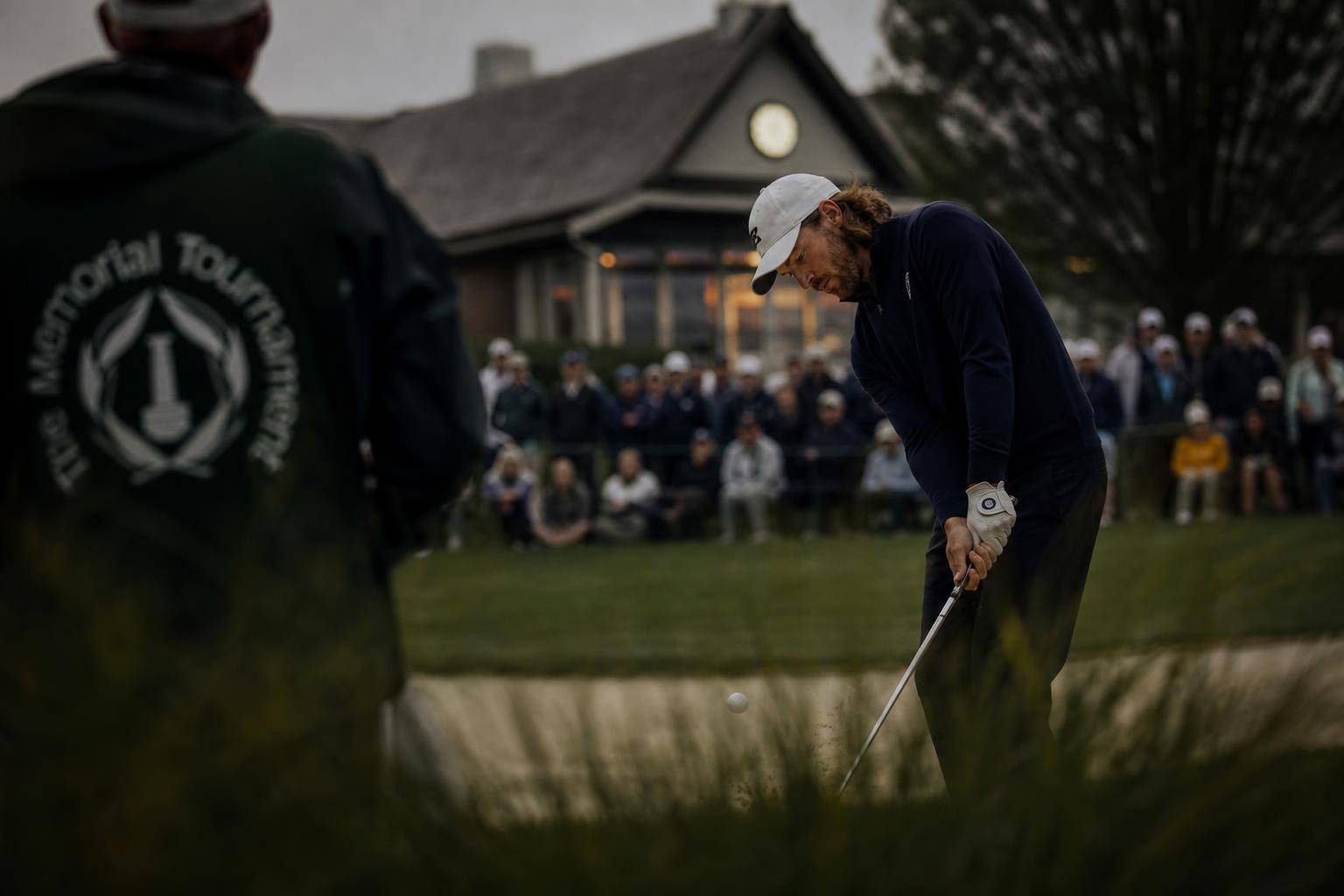 l’art du petit jeu Tommy Fleetwood 2026