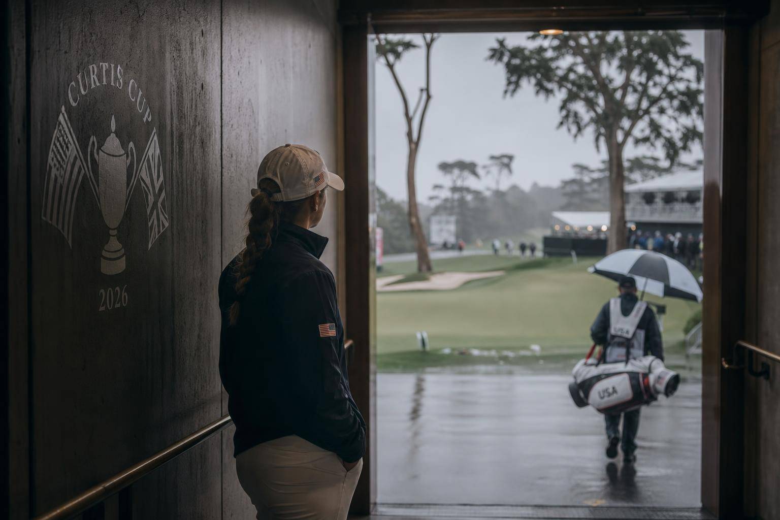 Curtis Cup 2026 Kary Hollenbaugh