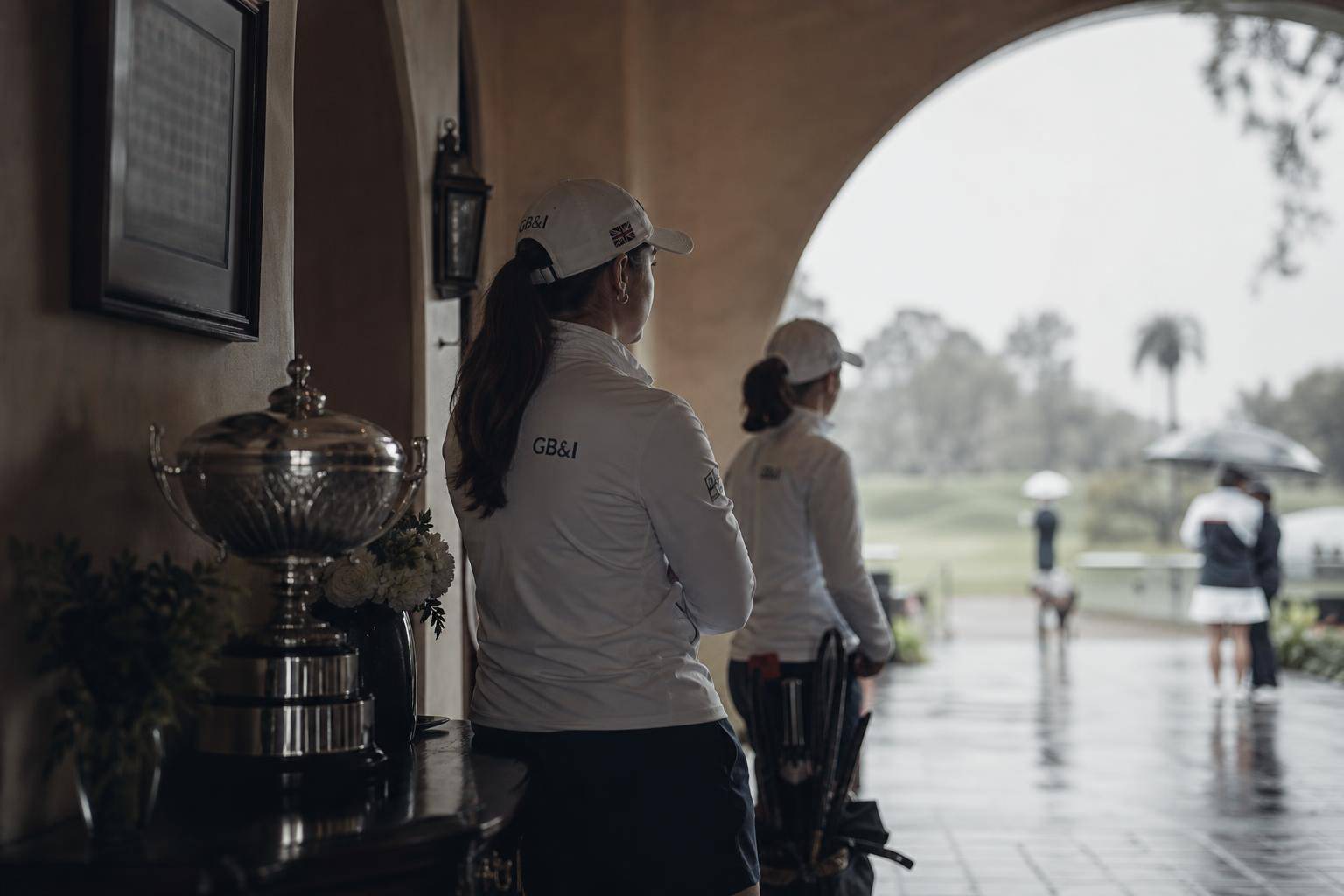 Curtis Cup 2026 impact historique