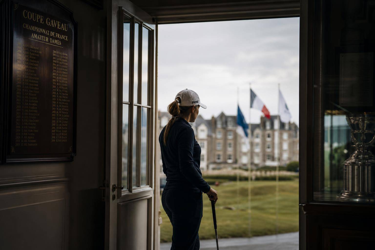 championnat de France amateur dames 2026