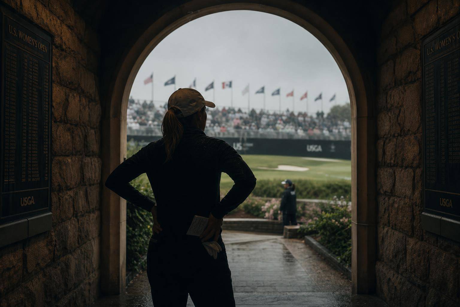 format de playoff US Women's Open 2026