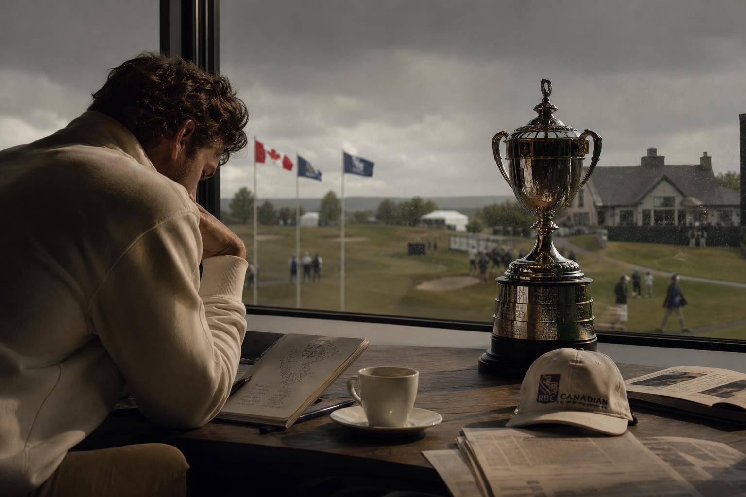 RBC Canadian Open 2026 enjeux majeurs
