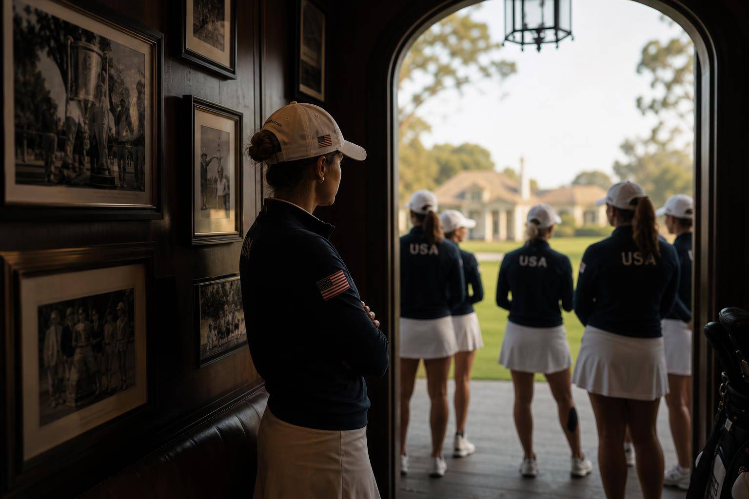 Curtis Cup 2026 Bel-Air