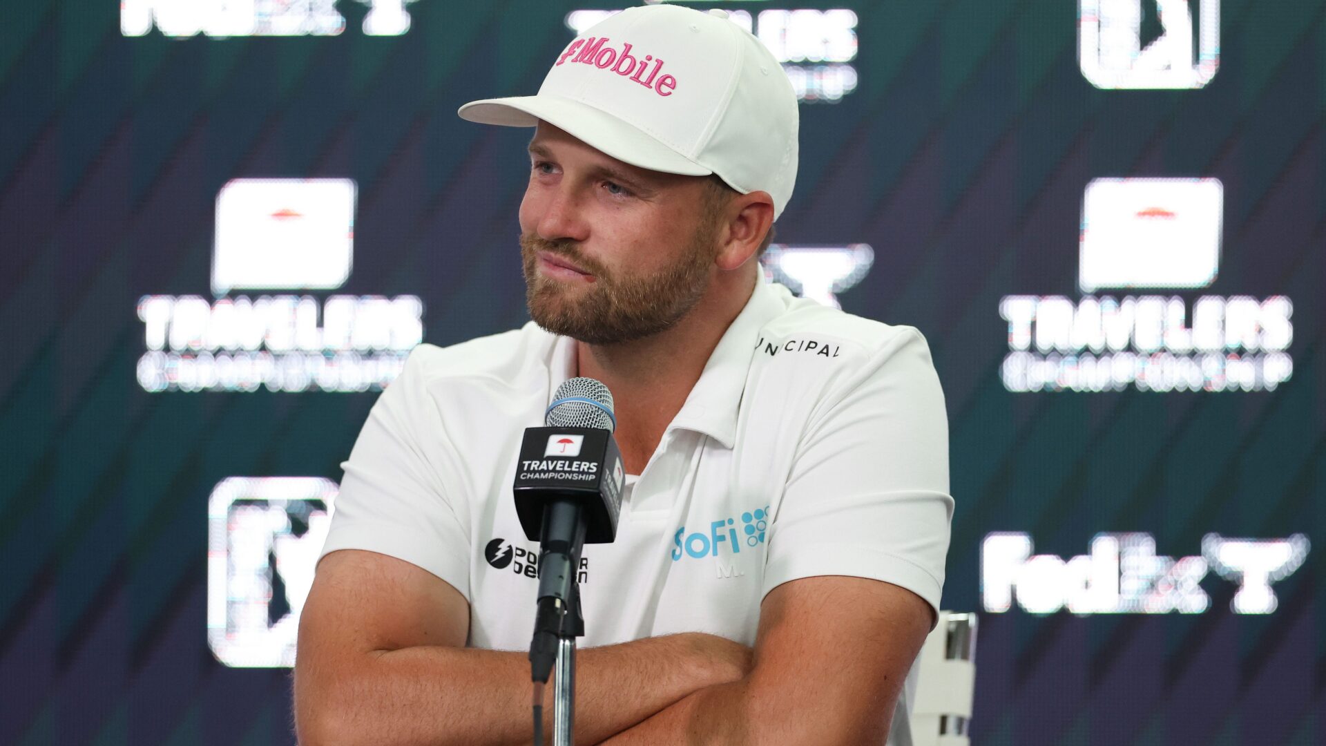 Wyndham Clark deux fois vainqueur U.S. Open 2026