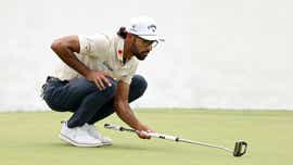 akshay bhatia travelers championship leaderboard