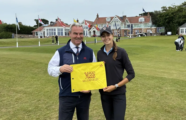 The Women's Amateur Championship 2026
