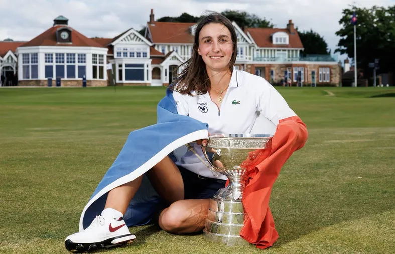Women's Amateur Championship 2026
