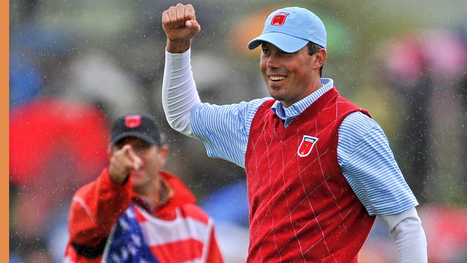 Matt Kuchar père exemplaire 2026