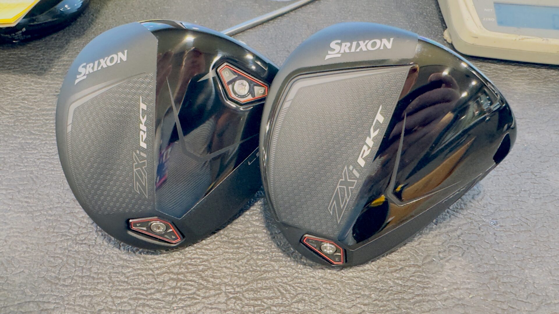 Srixon ZXi RKT driver 2026