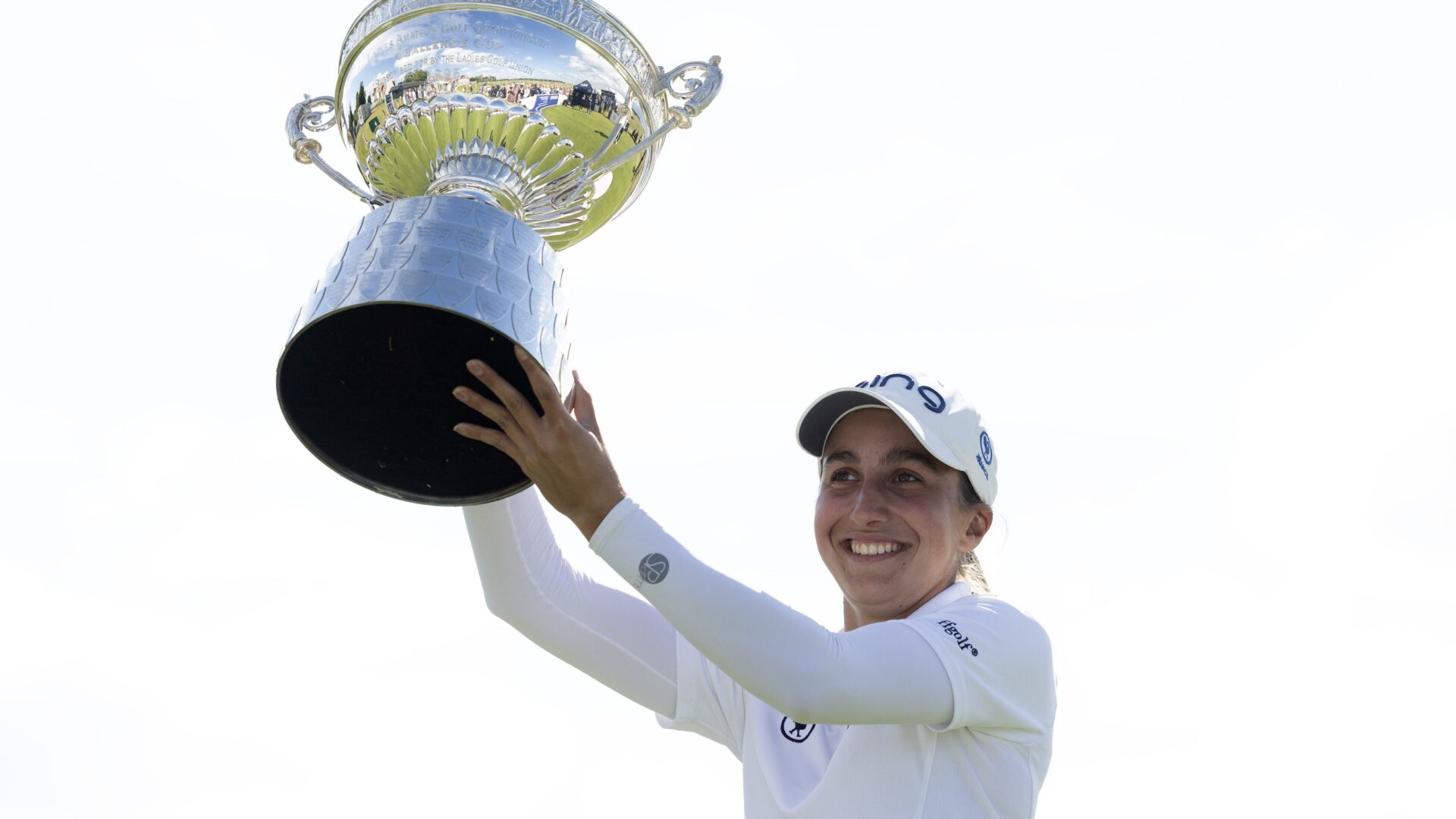 victoire Valentine Delon Women's British Amateur 2026