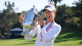 grand chelem calendrier LPGA 2026