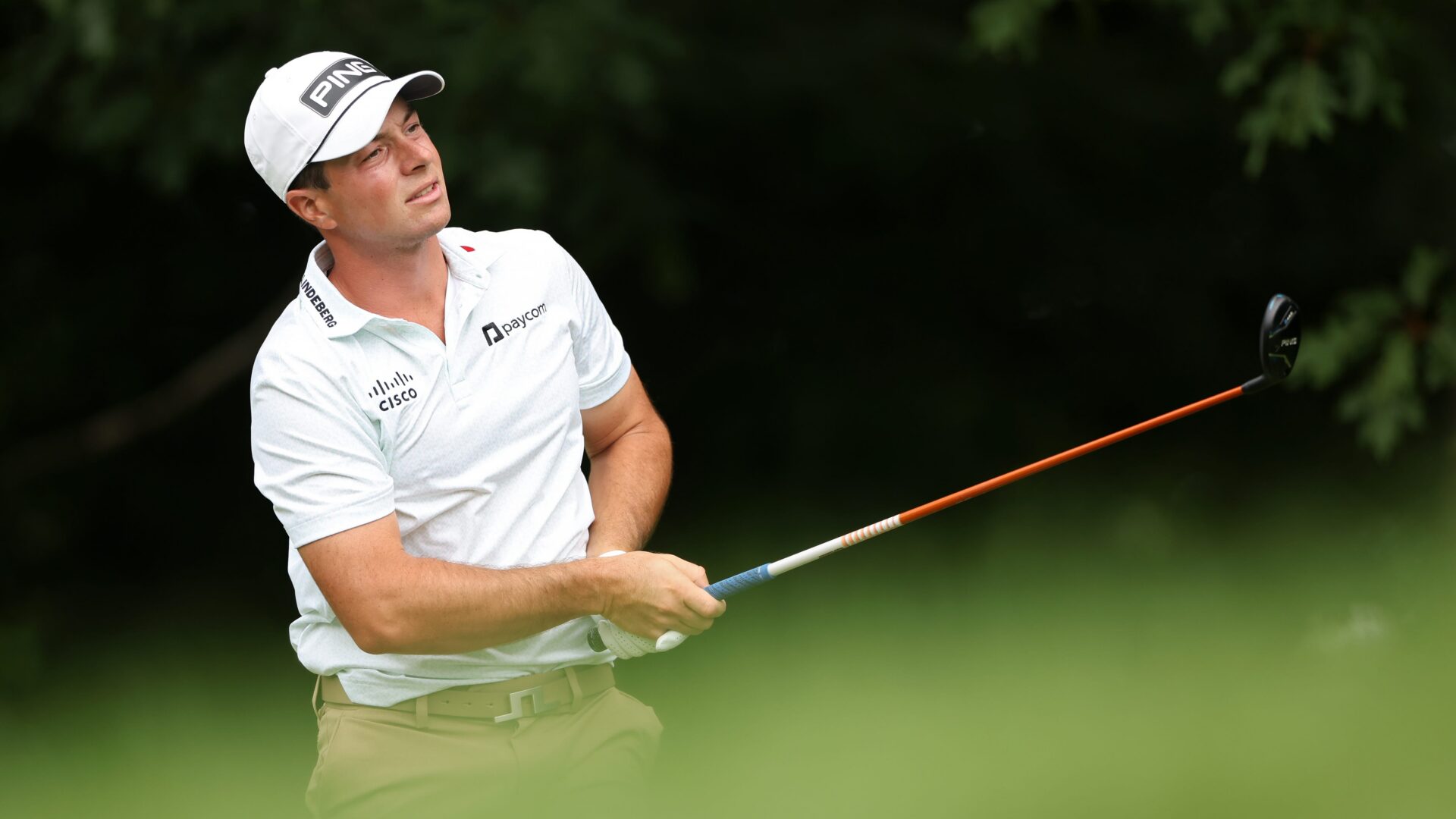 résultat Travelers Championship 2026