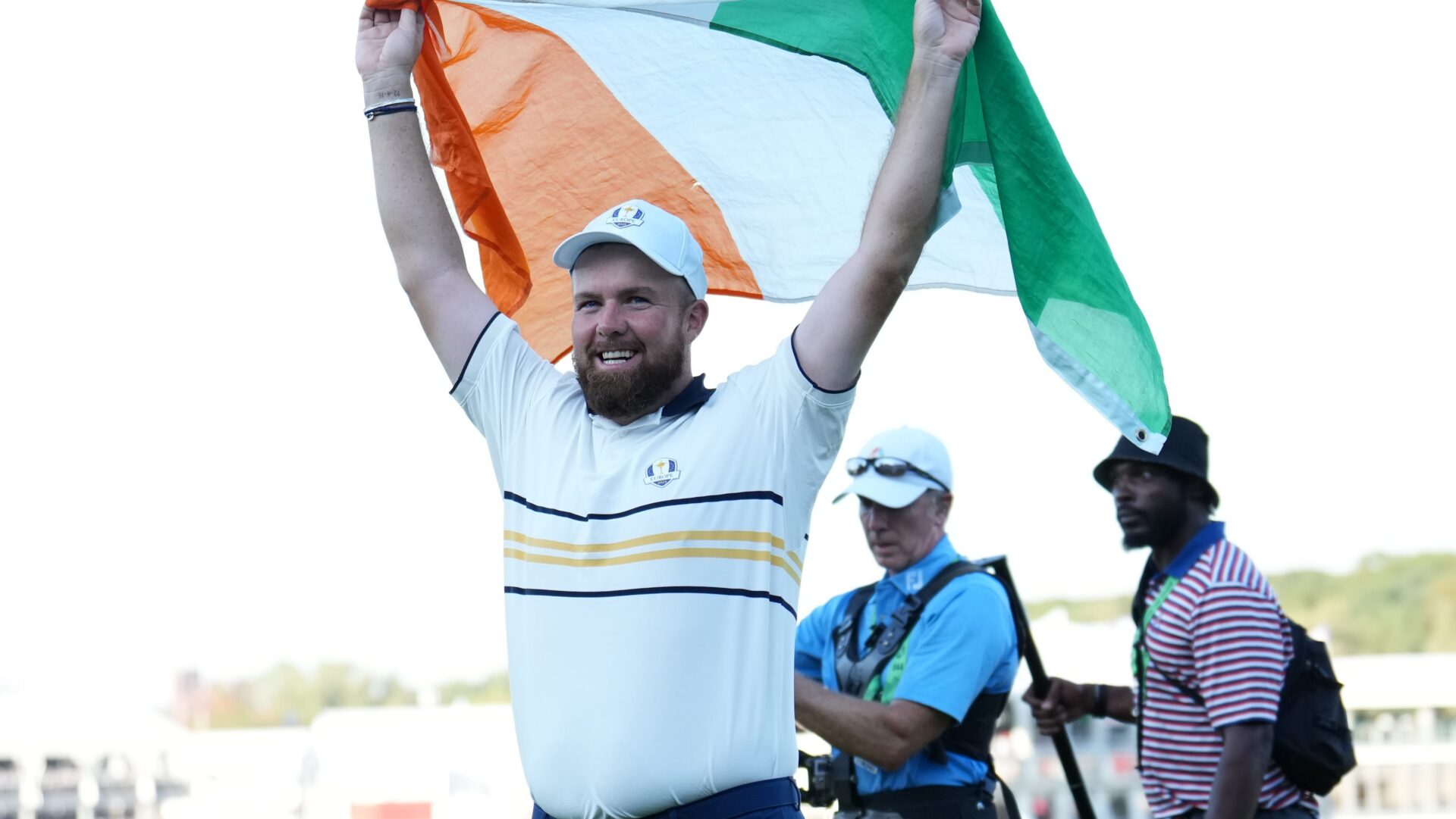 Shane Lowry 2026 partenariat authentique
