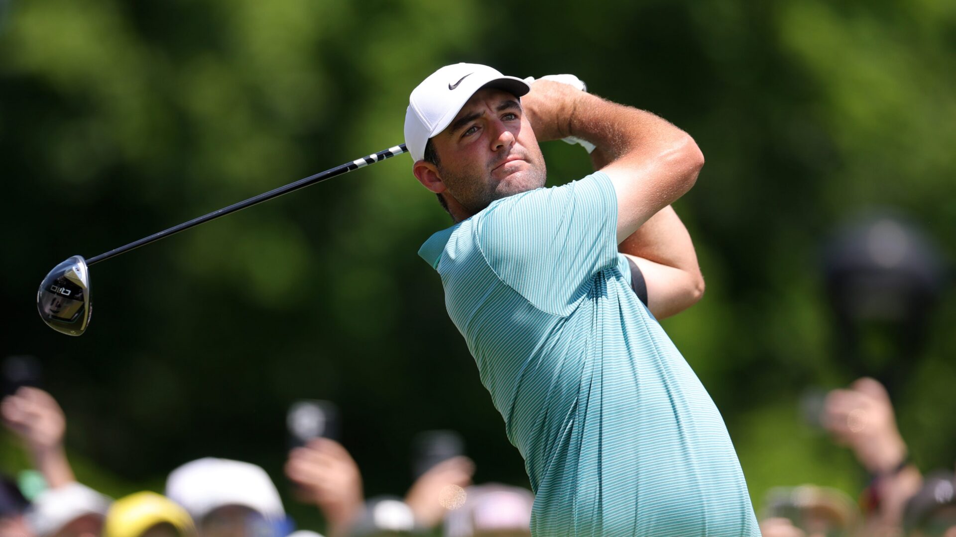 leaderboard travelers championship 2026