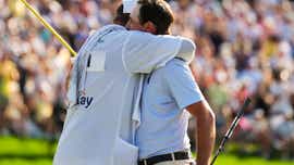 relation joueur caddie sur le PGA Tour