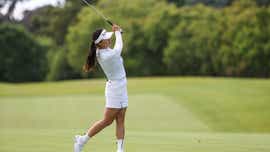 leaderboard kpmg women's pga championship 2026