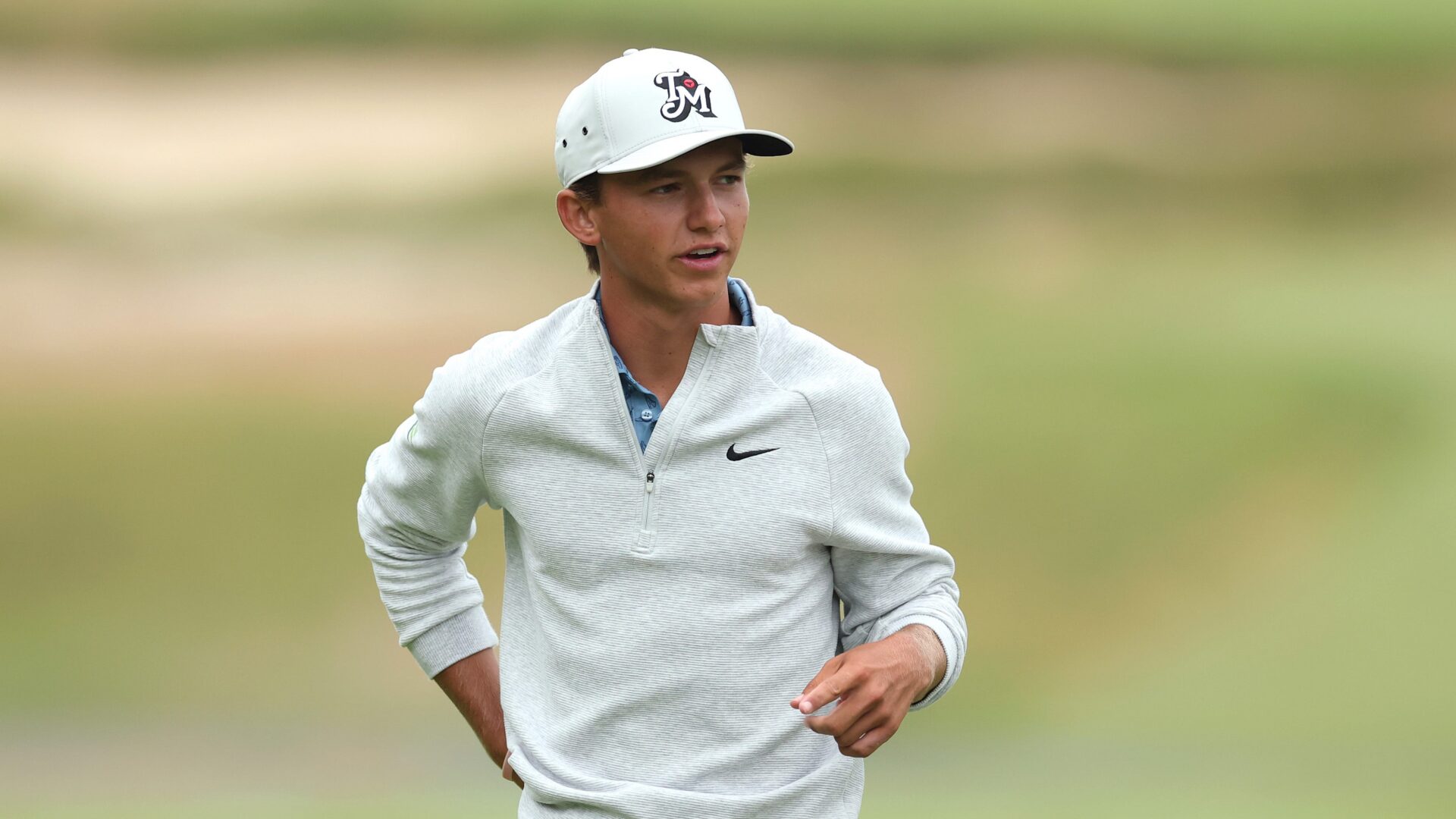 performance miles russell us open 2026
