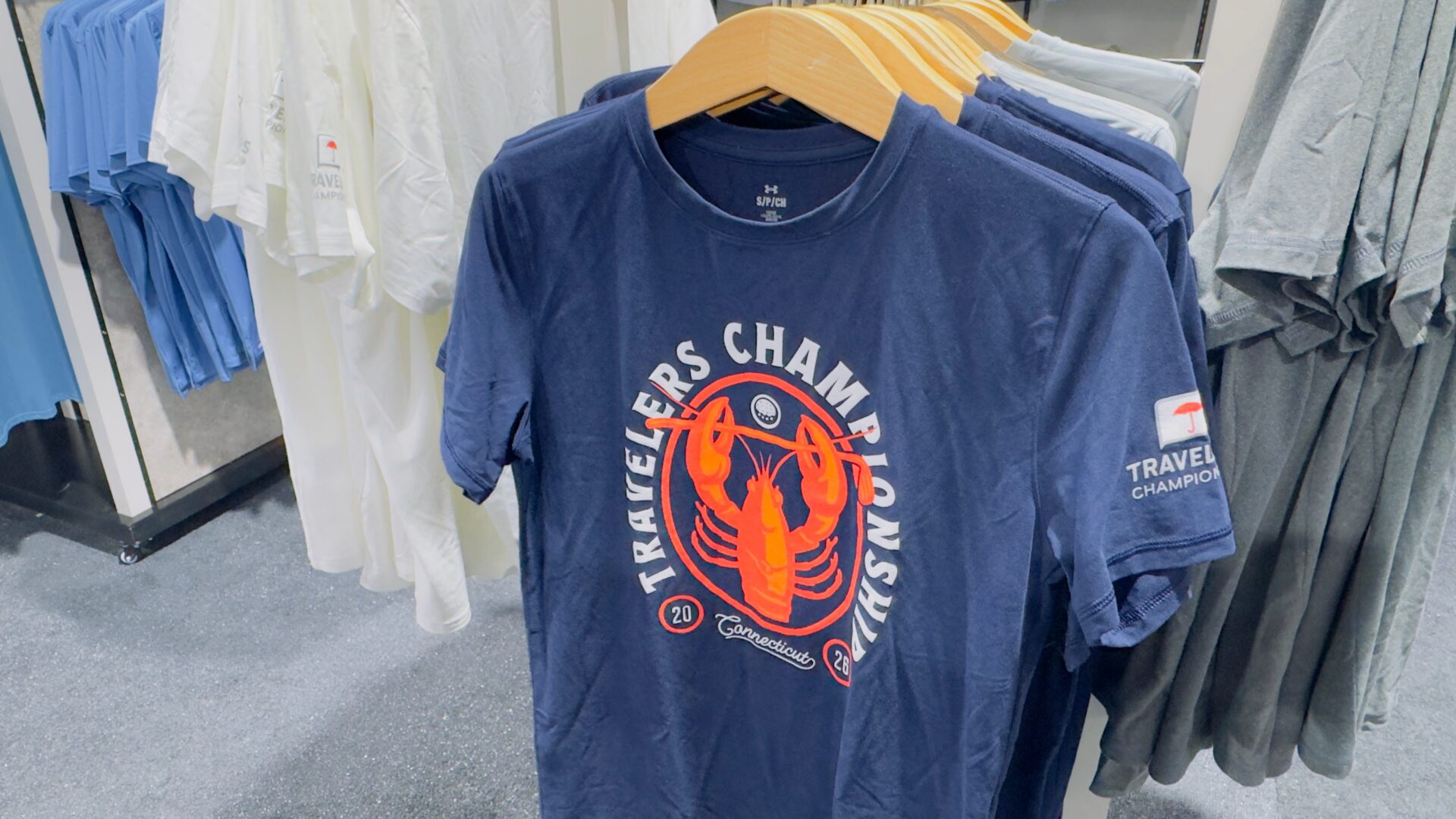 merchandising Travelers Championship 2026