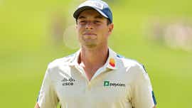 retour en forme Viktor Hovland