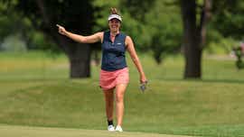 impact Natalie Vivaldi sur le golf féminin