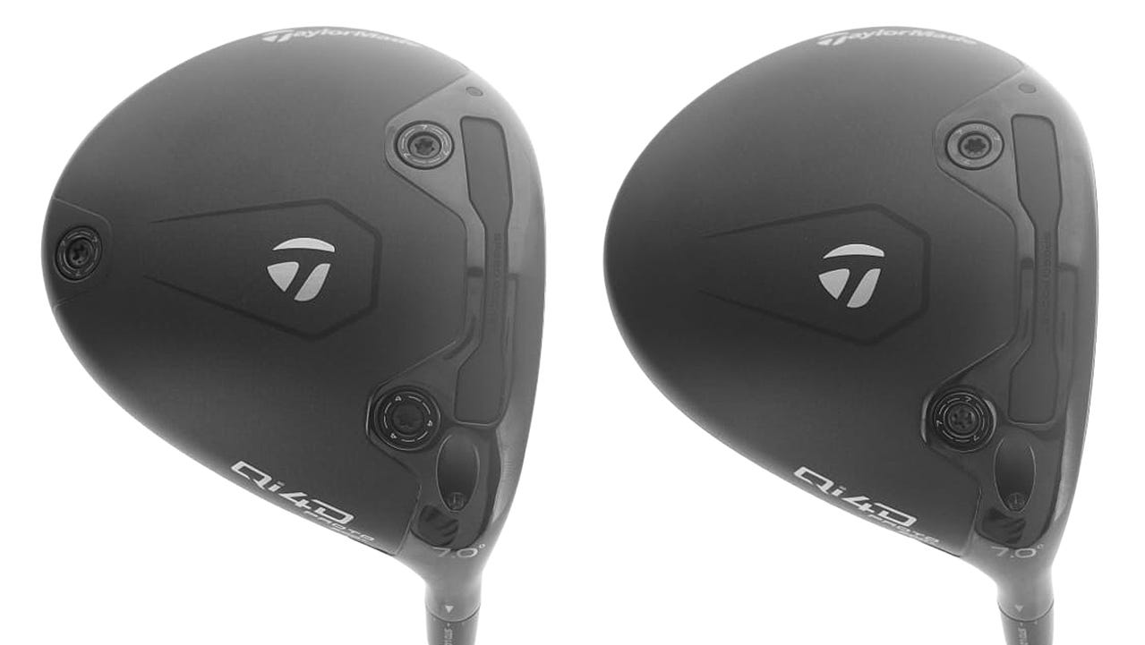 prototype TaylorMade