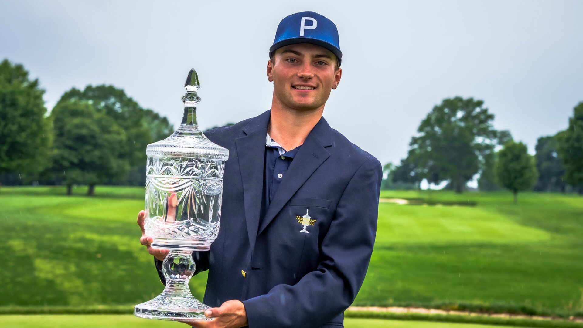 plus jeune vainqueur northeast amateur