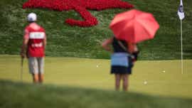 leaderboard travelers championship pga 2026