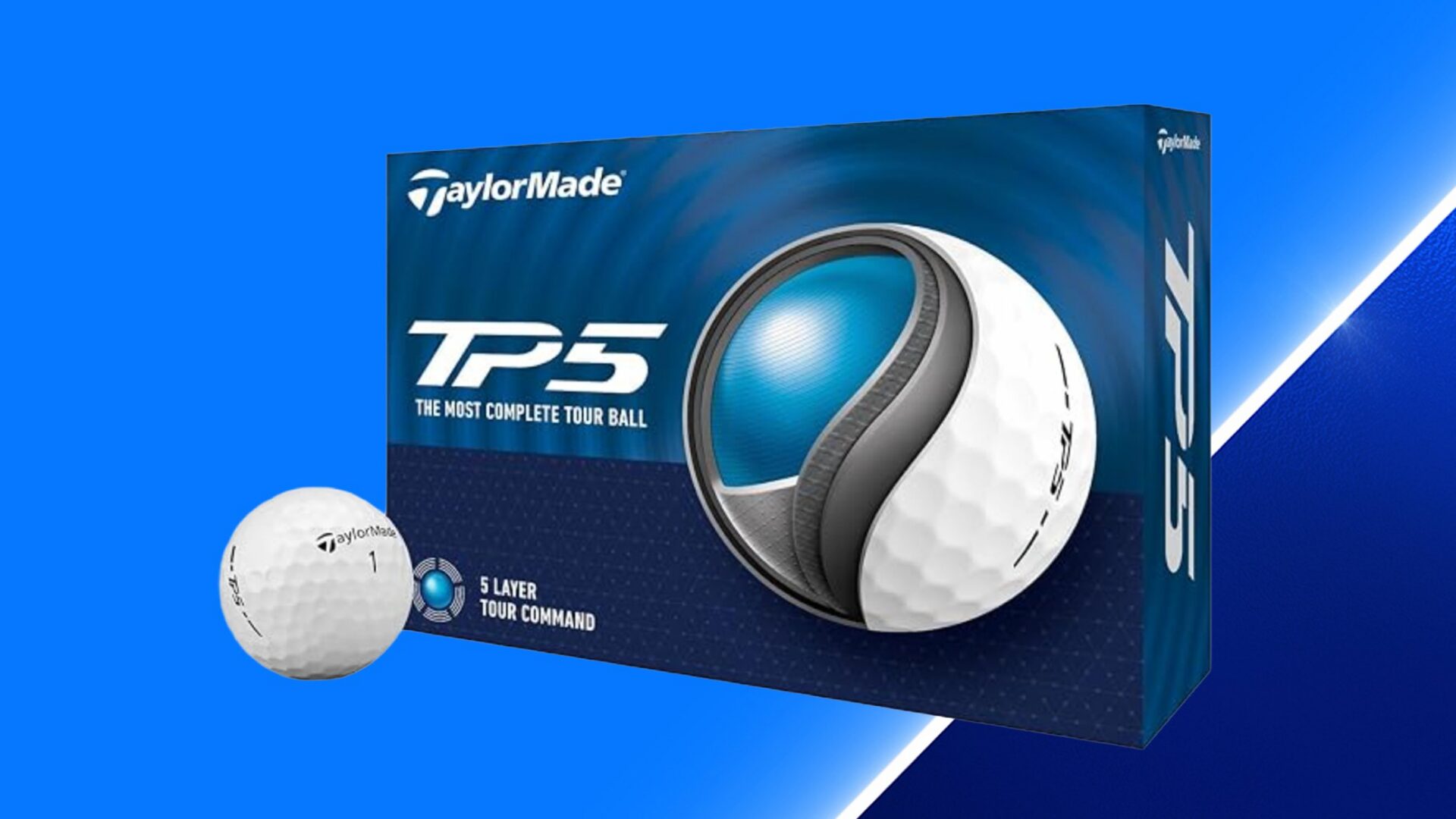 TaylorMade TP5 en 2026