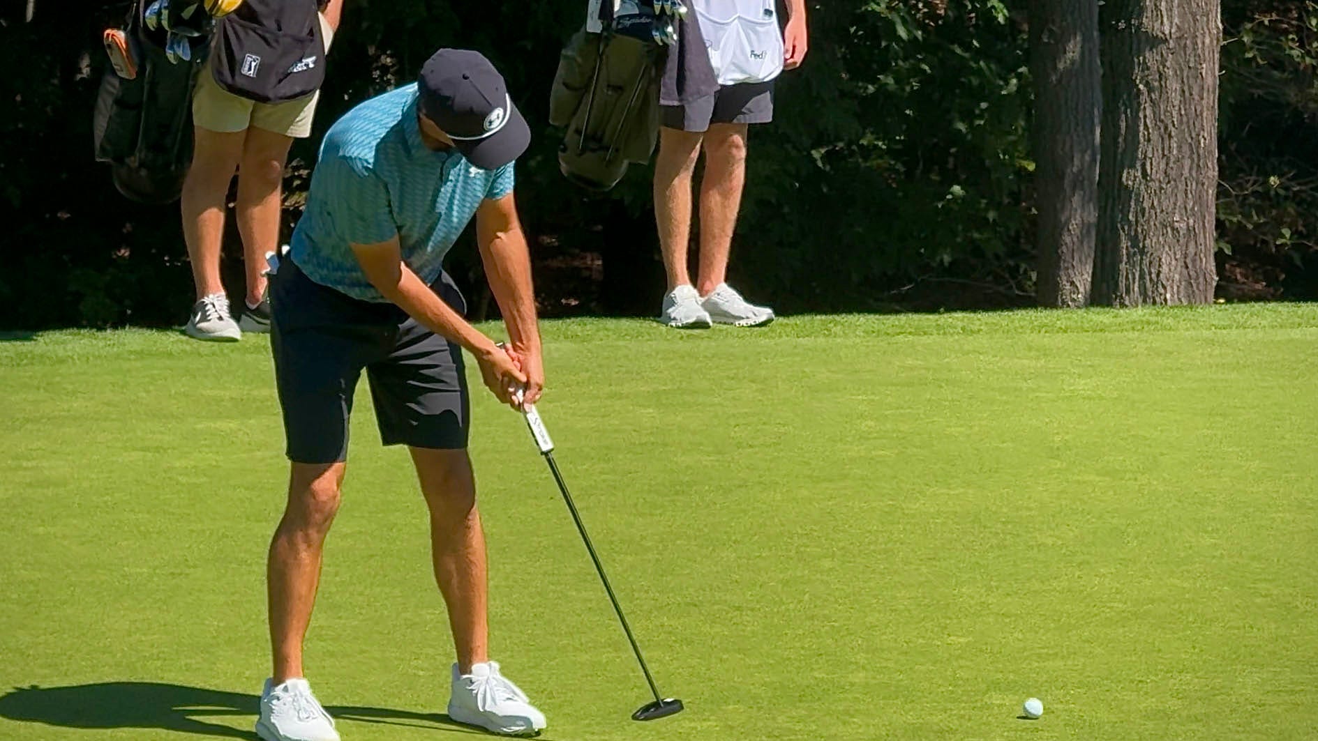 Jordan Spieth L.A.B. VZN.1i 2026