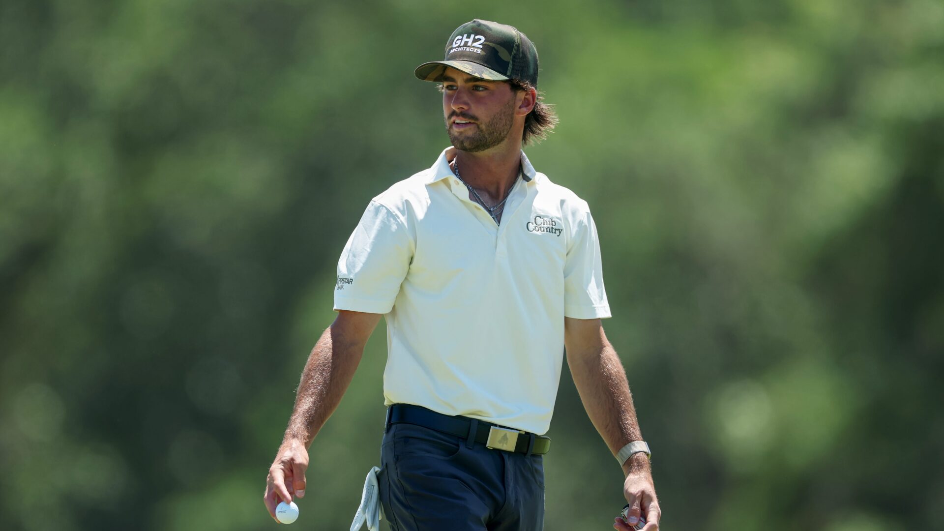 expérience low amateur us open