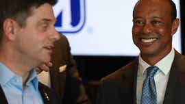 Tiger Woods conférence PGA Tour 2026
