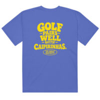 Golf Pairs Well With Caipirinhas