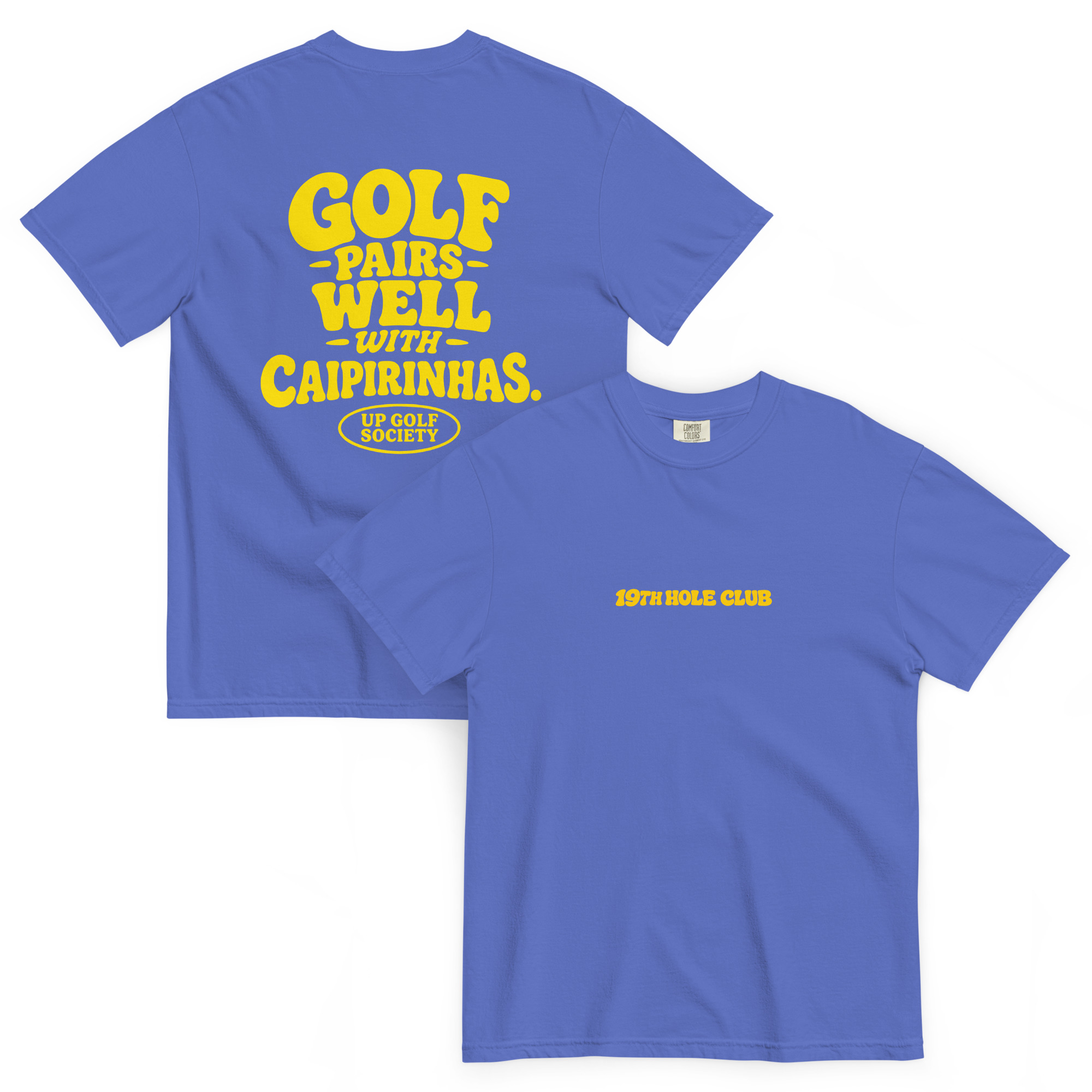 Golf Pairs Well With Caipirinhas – Image 2