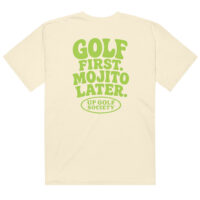 Golf First Mojito Later — UP Golf Society