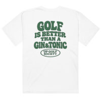 Golf Is Better Than A Gin & Tonic — UP Golf Society