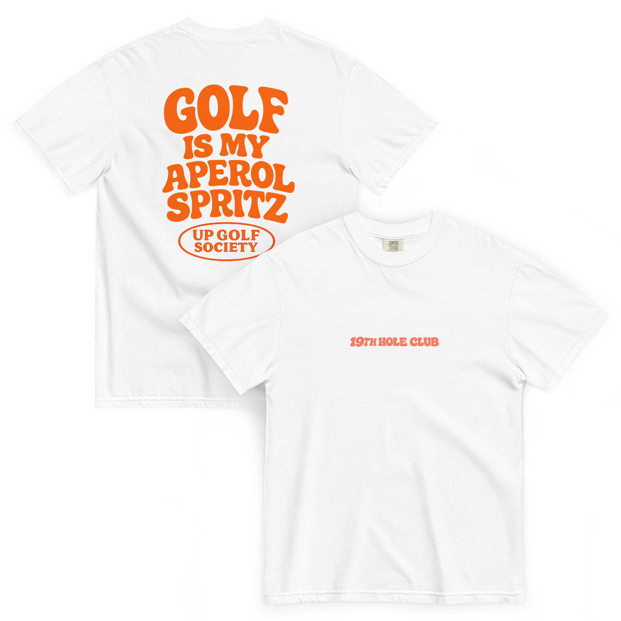 Golf Is My Aperol Spritz – Image 2