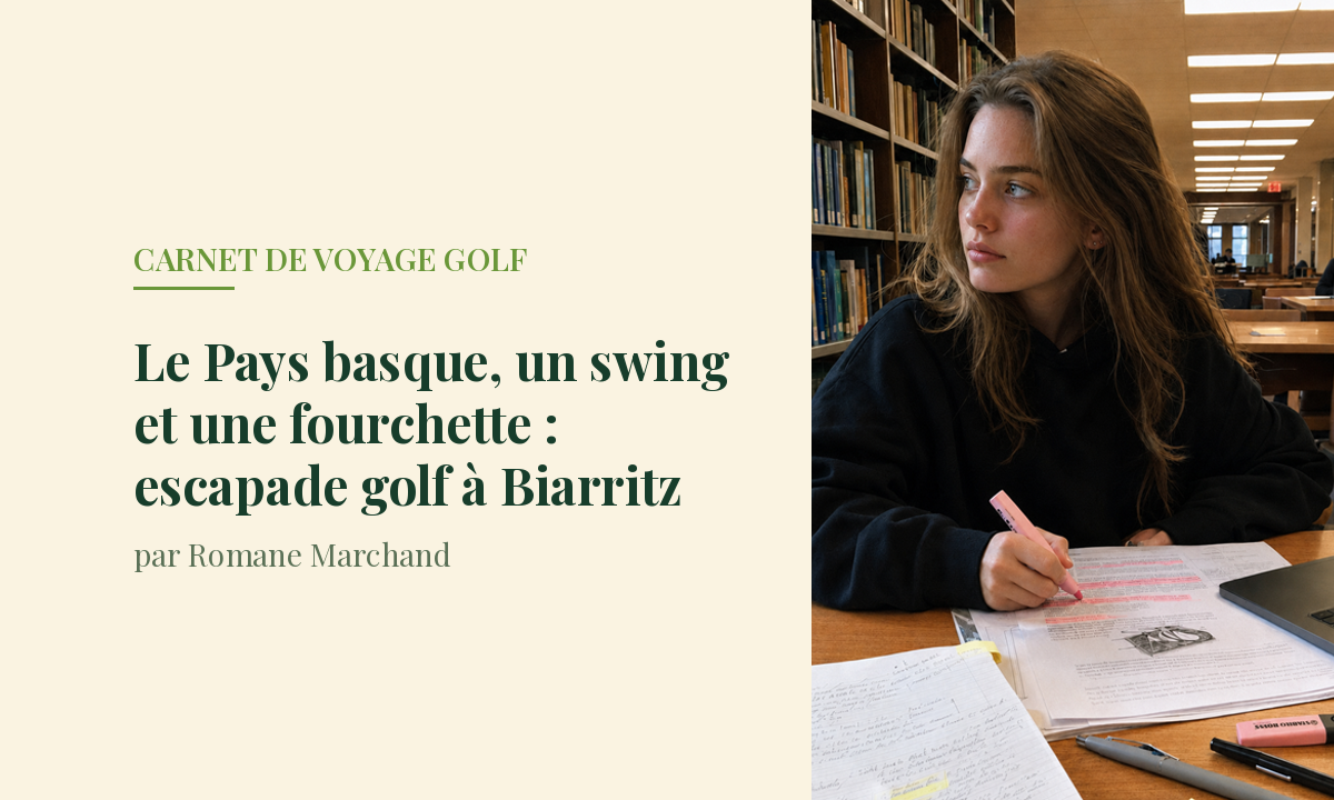 golf du phare biarritz restaurant