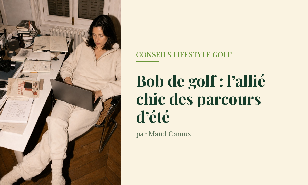 bob de golf